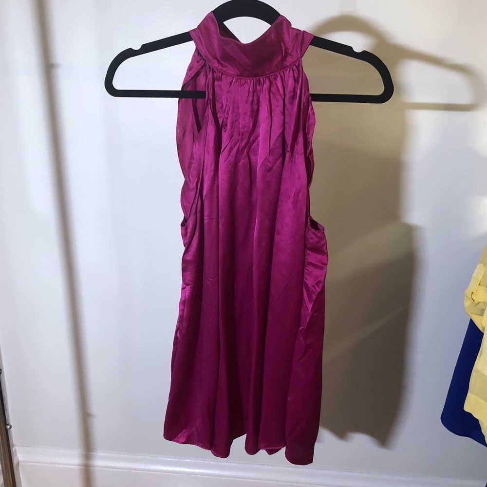 💥3 for $20 💥 French connection silk top